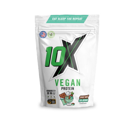 10X Athletic Vegan Protein 540 g