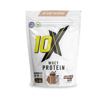 10X ATHLETIC WHEY PROTEIN 700G