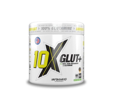 10X ATHLETIC GLUT+