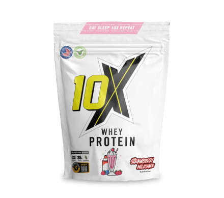 10X ATHLETIC WHEY PROTEIN 700G