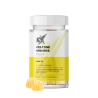 10X Athletic Creatine Gummies – Lemon 10X Athletic Creatine Gummies – Lemon