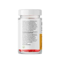 10X ATHLETIC GUT GUMMIES 60SOFTGELS 10X ATHLETIC GUT GUMMIES 60SOFTGELS