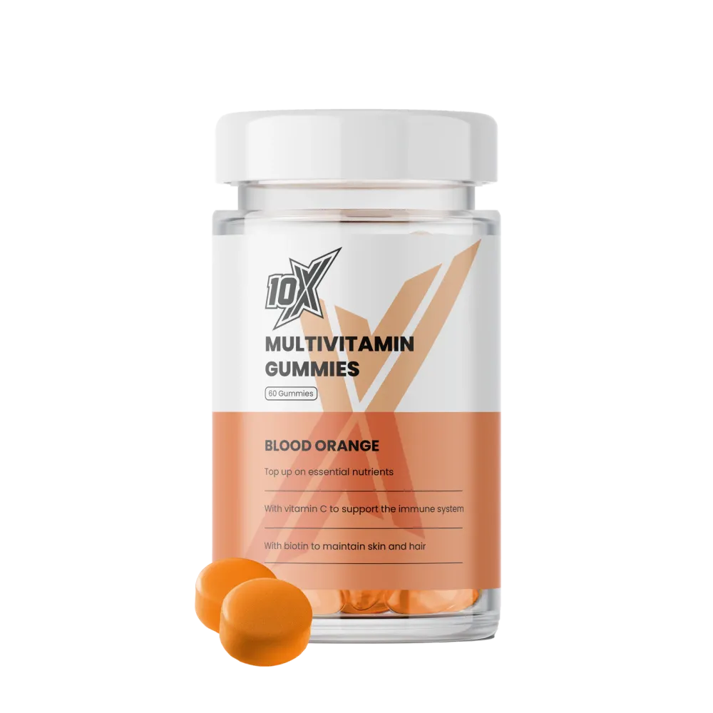 10X ATHLETIC MULTIVITAMIN GUMMIES 60SOFTGELS 10X ATHLETIC MULTIVITAMIN GUMMIES 60SOFTGELS