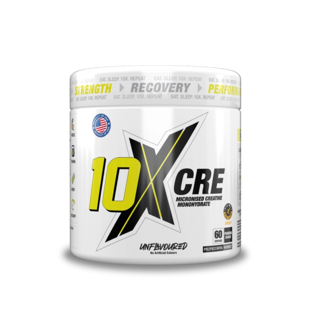 10X Athletic CRE 10X Athletic CRE