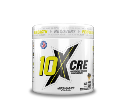 10X  Athletic CRE 