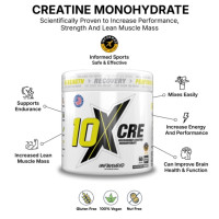 10X Athletic CRE 10X Athletic CRE
