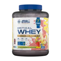 Critical Whey Protein