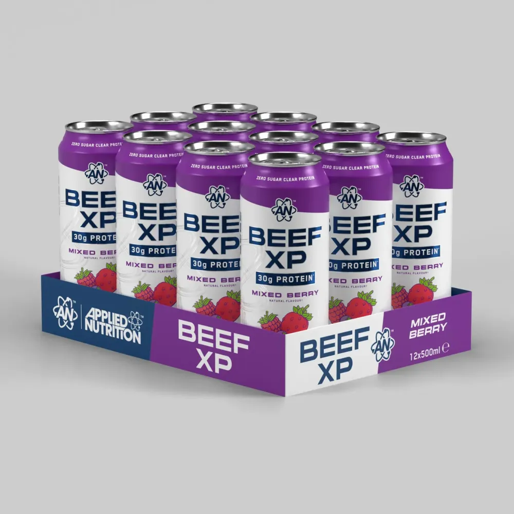 Applied Nutrition BEEF-XP Clear Protein Drink Applied Nutrition BEEF-XP Clear Protein Drink