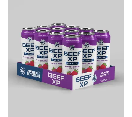 Applied Nutrition BEEF-XP Clear Protein Drink