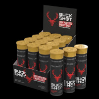 Bucked Up Buckbuild (Creatine / Glutamine) 324g