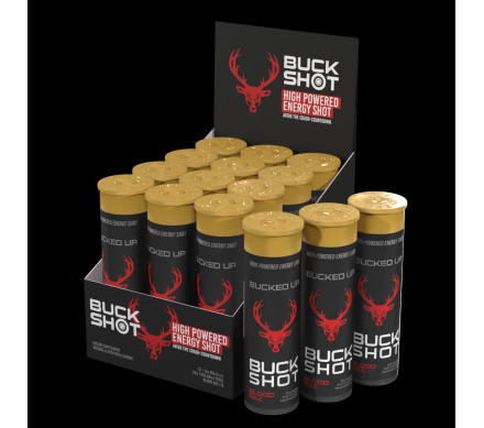 Bucked Up Bucked Shot 12x59ml