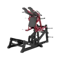 Impulse ECP Squat Machine