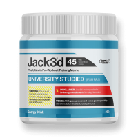 USP Labs Jack3D Advanced Pre Workout 