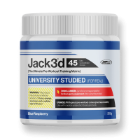 USP Labs Jack3D Advanced Pre Workout 