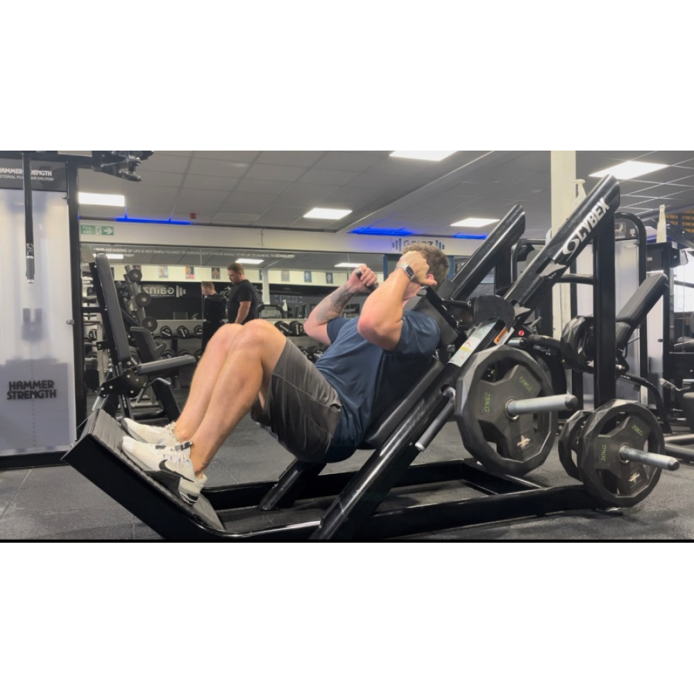Block of 10 Personal Training Sessions Block of 10 Personal Training Sessions