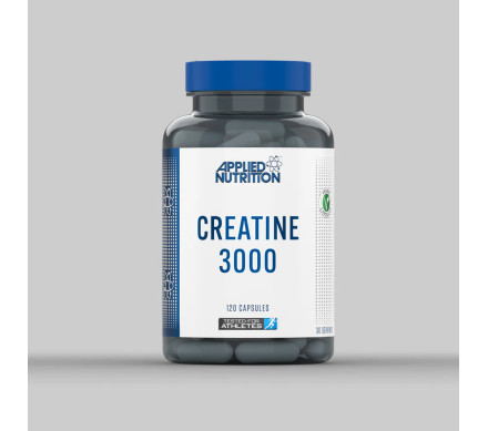 Applied Nutrition Creatine 3000 – 120 Caps