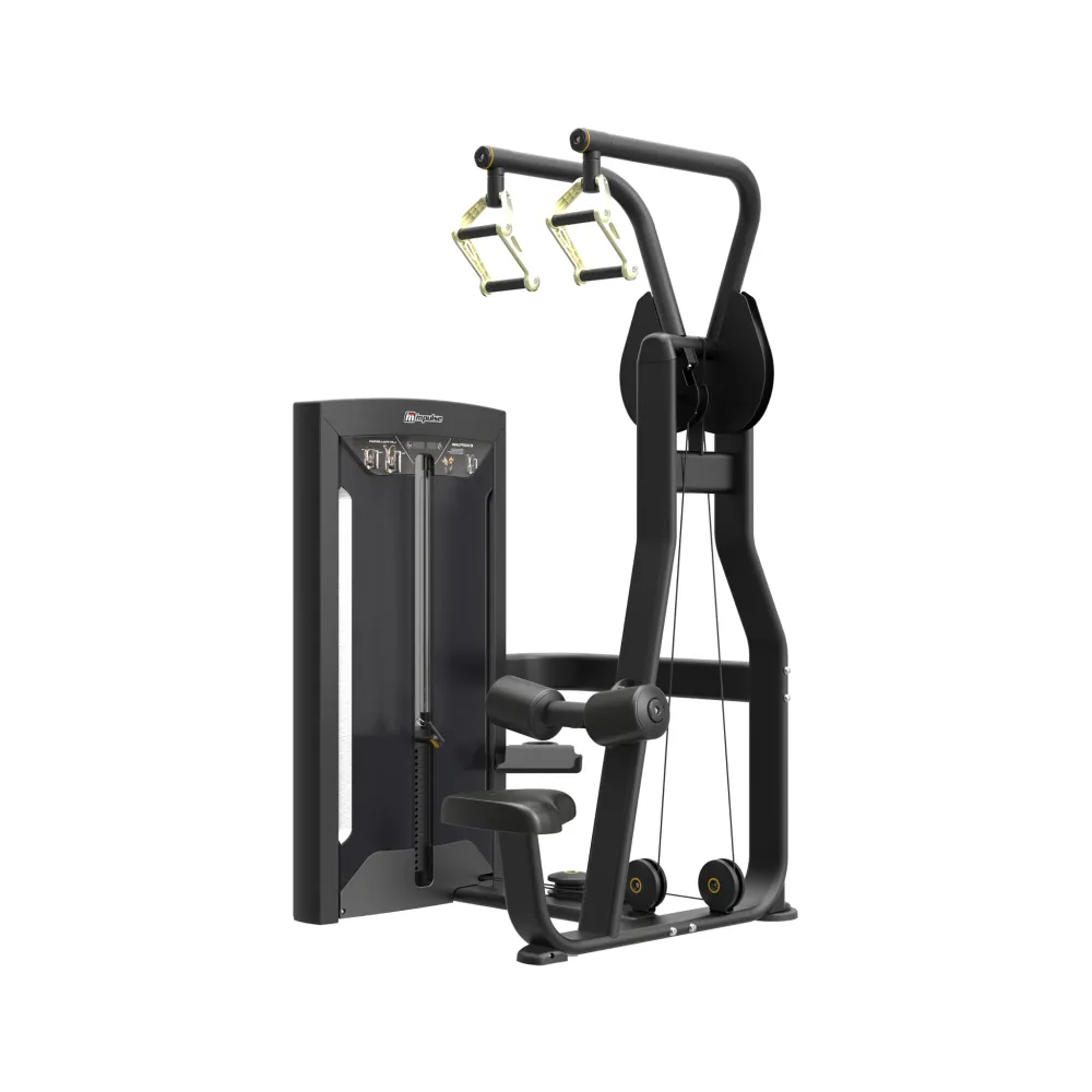Impulse Exo-Form Lat Pulldown Machine Impulse Exo-Form Lat Pulldown Machine