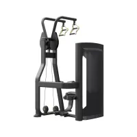 Impulse Exo-Form Lat Pulldown Machine Impulse Exo-Form Lat Pulldown Machine