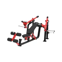 Impulse Sterling Iso-Lateral Super Chest Press Impulse Sterling Iso-Lateral Super Chest Press