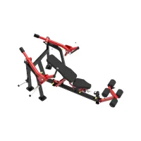 Impulse Sterling Iso-Lateral Super Chest Press Impulse Sterling Iso-Lateral Super Chest Press