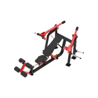 Impulse Sterling Iso-Lateral Super Chest Press Impulse Sterling Iso-Lateral Super Chest Press