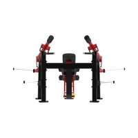 Impulse Sterling Iso-Lateral Super Chest Press Impulse Sterling Iso-Lateral Super Chest Press
