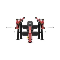 Impulse Sterling Iso-Lateral Super Chest Press Impulse Sterling Iso-Lateral Super Chest Press