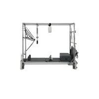 Origin Aluminium Pilates Reformer – Full Cadillac Attachment Pack Origin Aluminium Pilates Reformer – Full Cadillac Attachment Pack