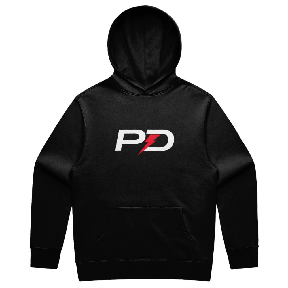 Pure Defiance Relax Hood Hoodie Pure Defiance Relax Hood Hoodie