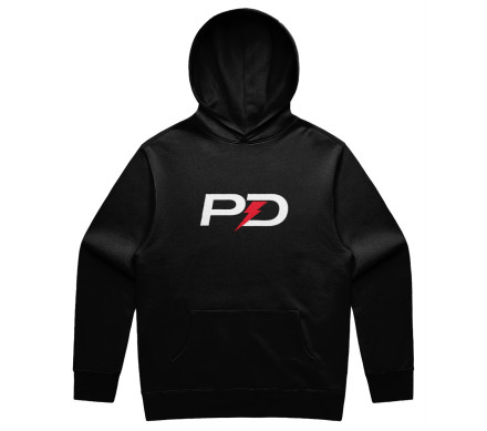 Pure Defiance Relax Hood Hoodie