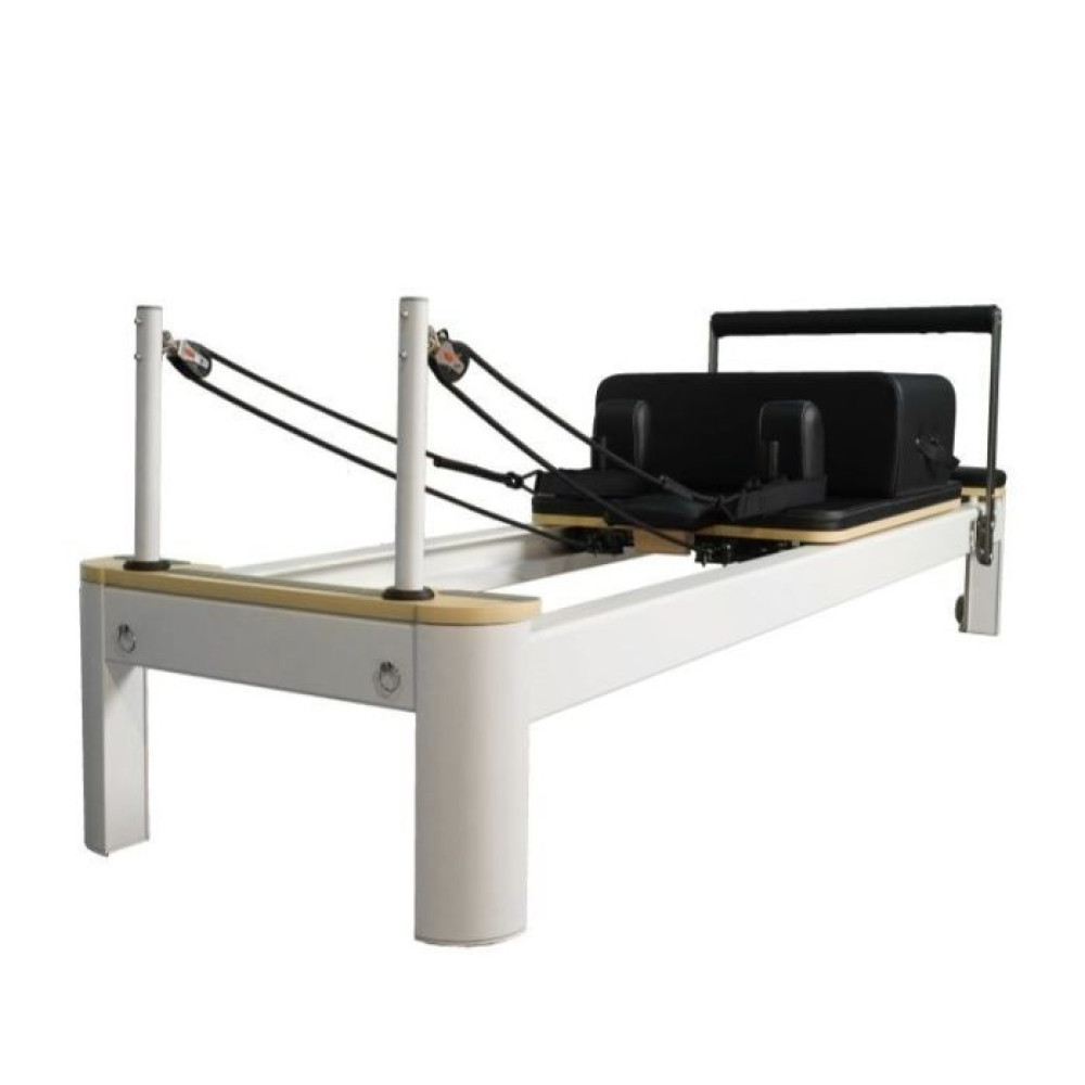 Origin Aluminium Pilates Reformer with Jump Board Origin Aluminium Pilates Reformer with Jump Board