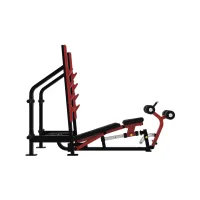 Impulse Sterling SL7041 Super Olympic Bench Impulse Sterling SL7041 Super Olympic Bench