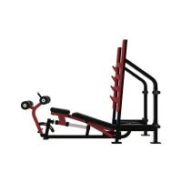 Impulse Sterling SL7041 Super Olympic Bench Impulse Sterling SL7041 Super Olympic Bench