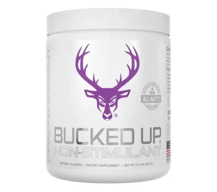 BUCKED UP NON-STIMULANT 327G