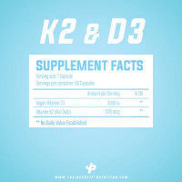 D3 & K2