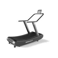 Draxfit Curved Treadmill Draxfit Curved Treadmill